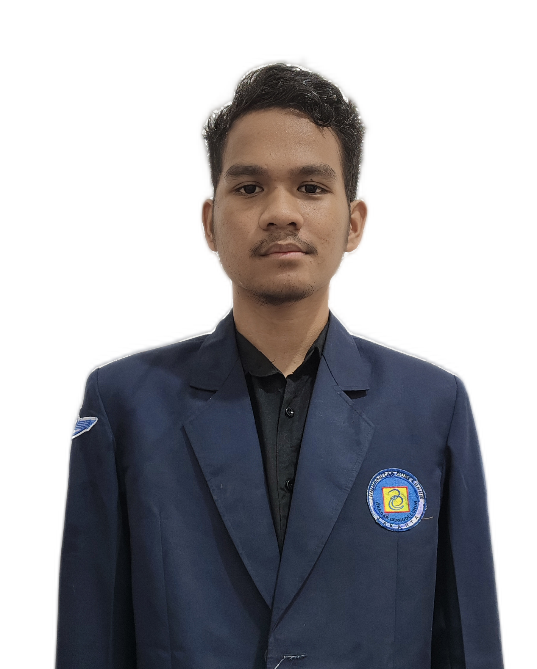 Foto formal Mochammad Rizki Anugrah